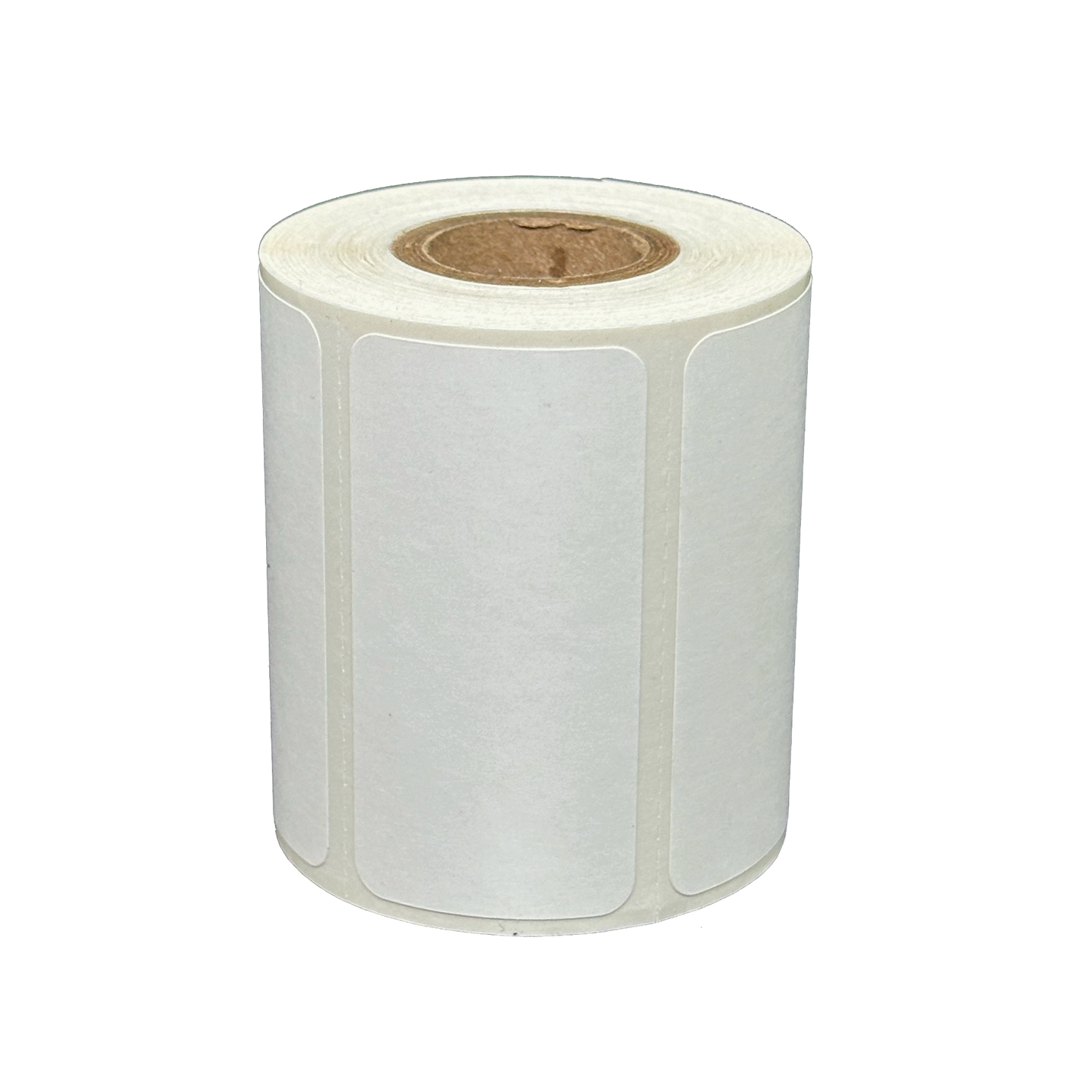 2"x1" Direct Thermal Paper Labels, 350/ Roll, 12 / Case