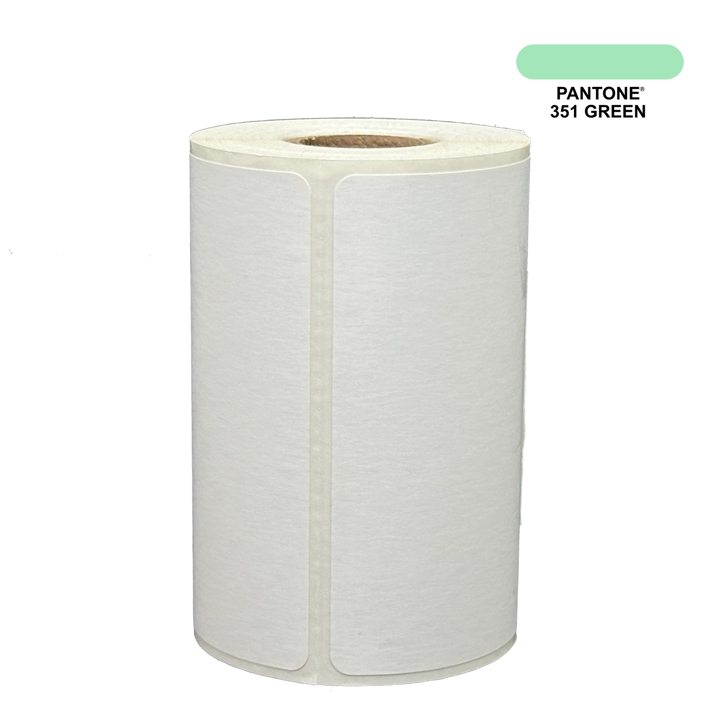 3"x2" Direct Thermal Paper Labels, 300/Roll, 12/Case