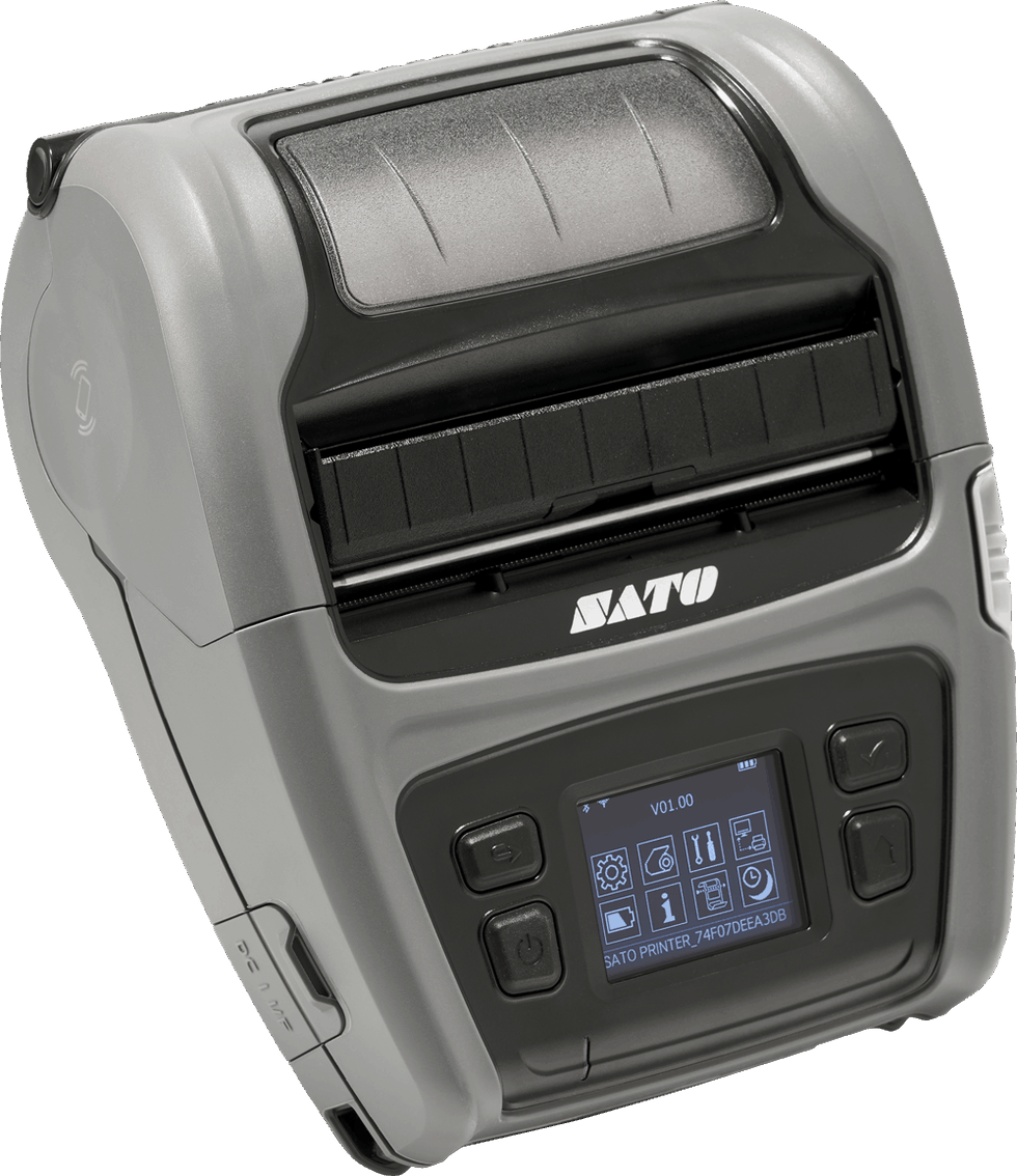 SATO PV4 Direct Thermal Printer