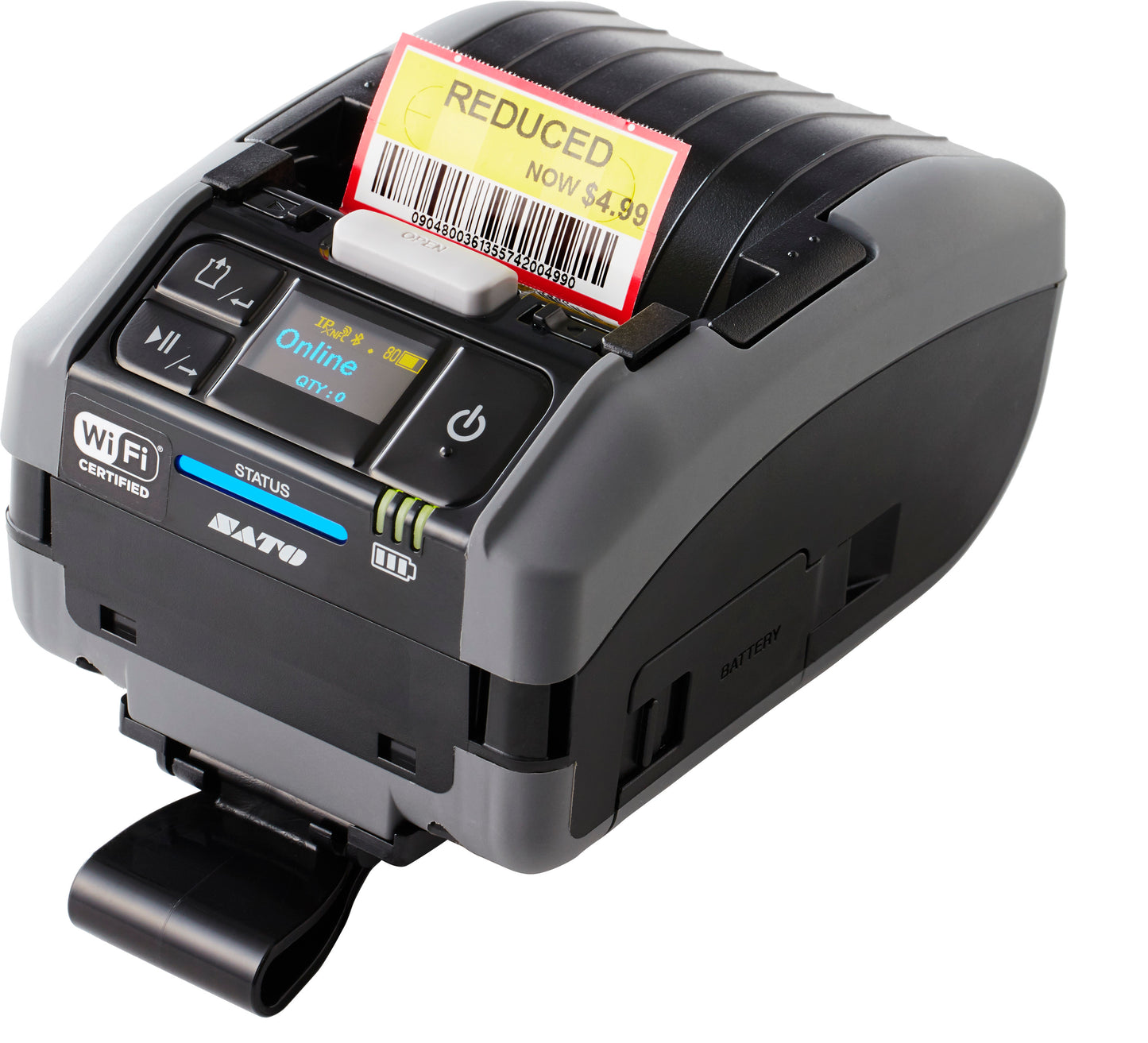SATO PW2NX Direct Thermal Printer