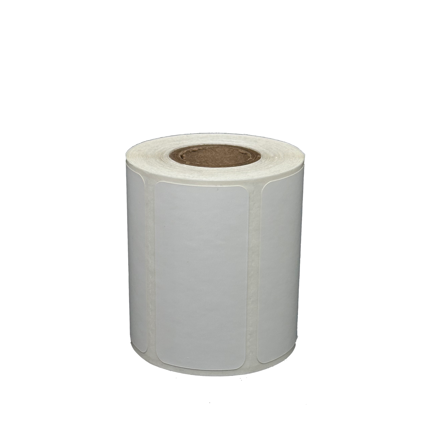 2x1 Direct Thermal BOPP Labels, 350/Roll, 12/Case