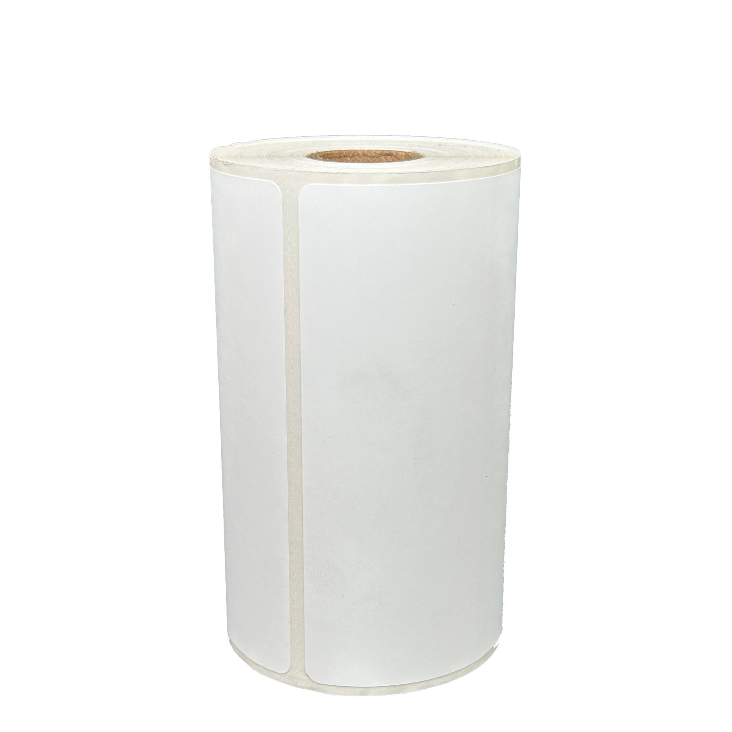 4"x6" Direct Thermal BOPP, 350/Roll, 12/Case