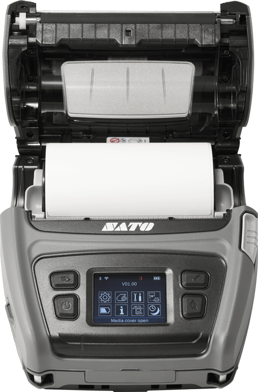 SATO PV4 Direct Thermal Printer