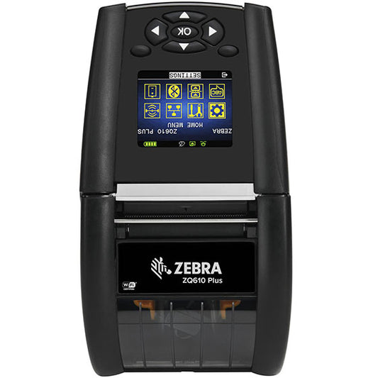 ZEBRA ZQ610 PLUS Direct Thermal Printer