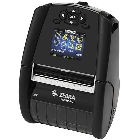 ZEBRA ZQ620 PLUS Direct Thermal Mobile Printer